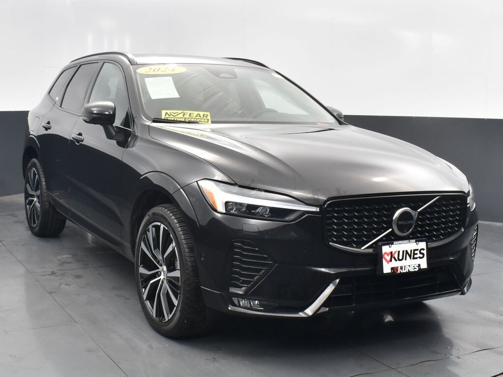Used 2024 Volvo XC60 B5 Plus Dark Theme SUV