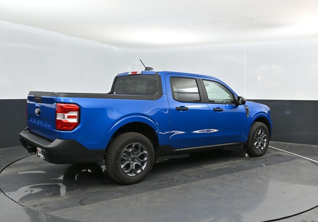 New 2025 Ford Maverick XLT Truck SuperCrew