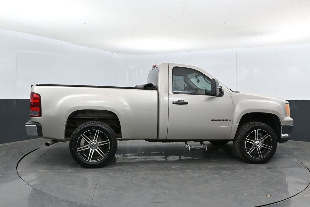 Used 2008 GMC Sierra 1500 Work Truck Truck Regular Cab