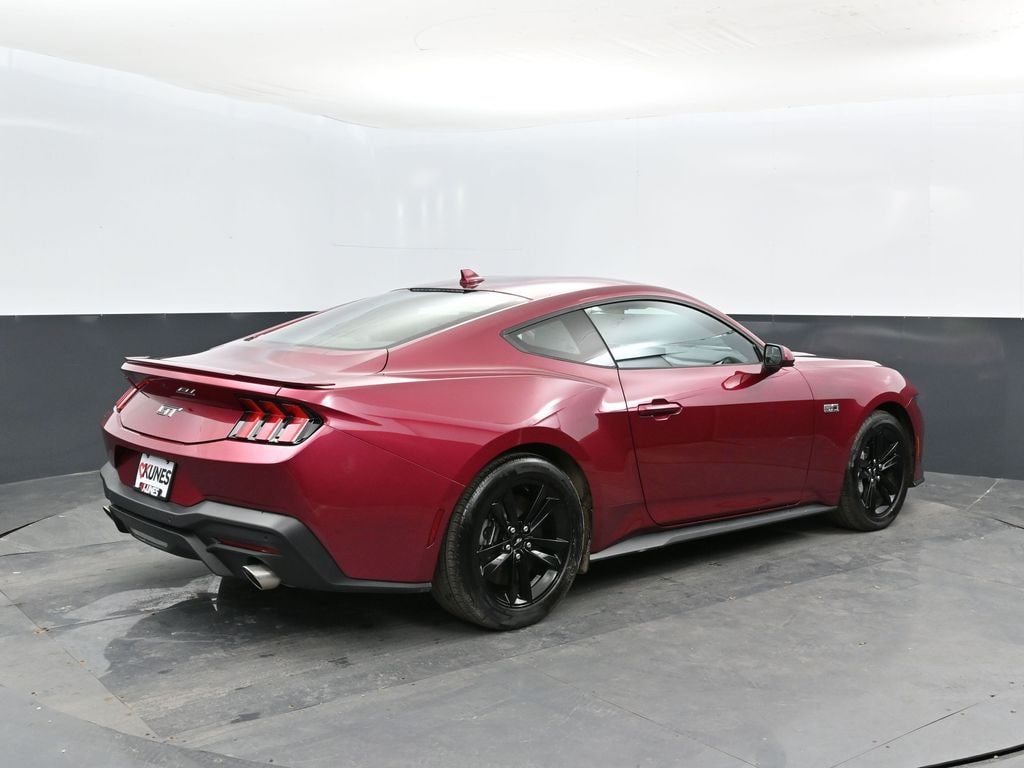 Used 2025 Ford Mustang GT Coupe