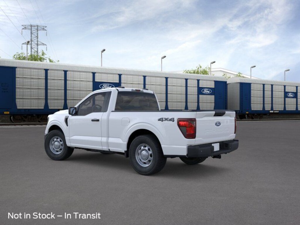 New 2026 Ford F-150 XL Truck Regular Cab