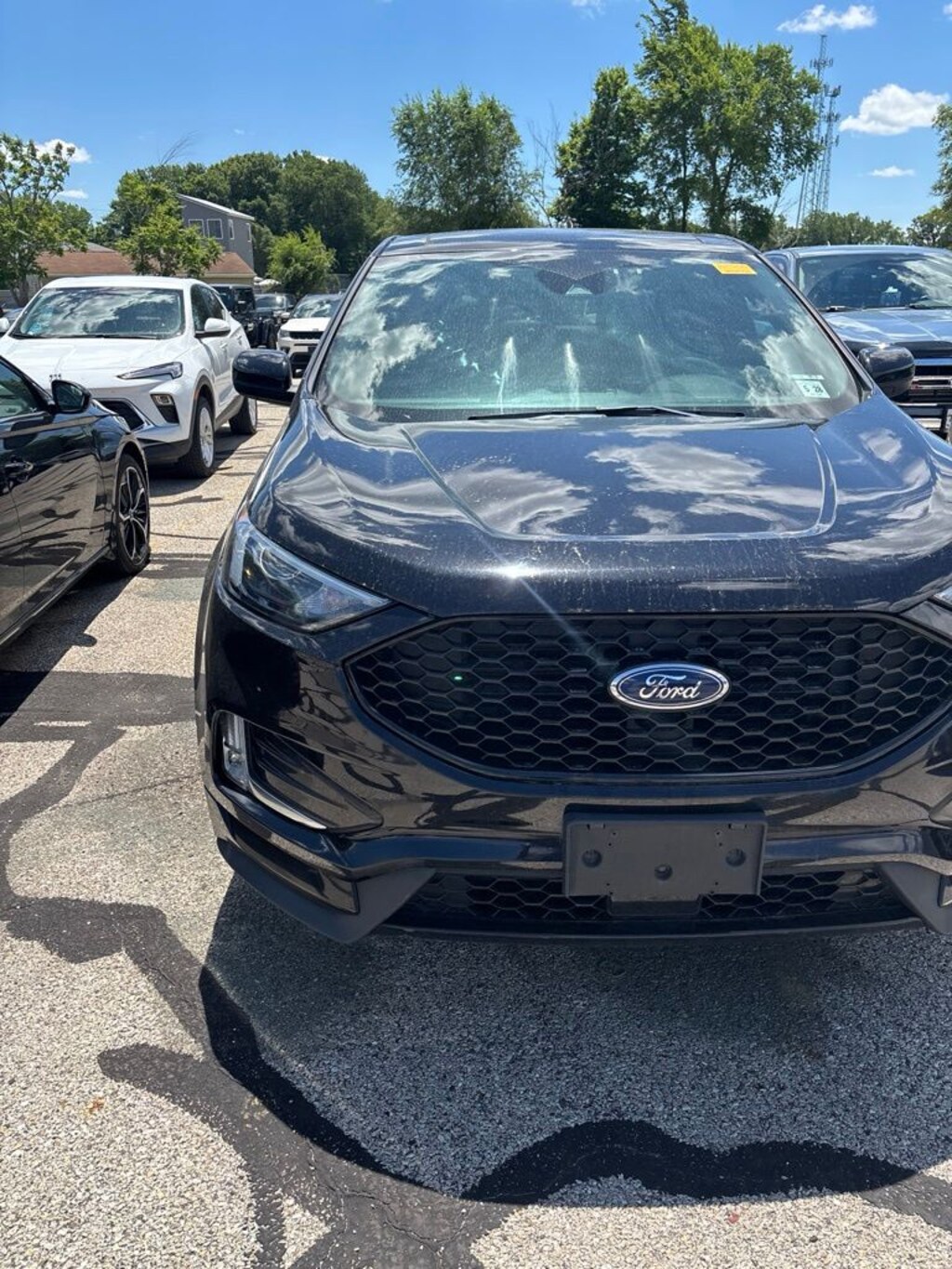 Used 2023 Ford Edge ST Line SUV