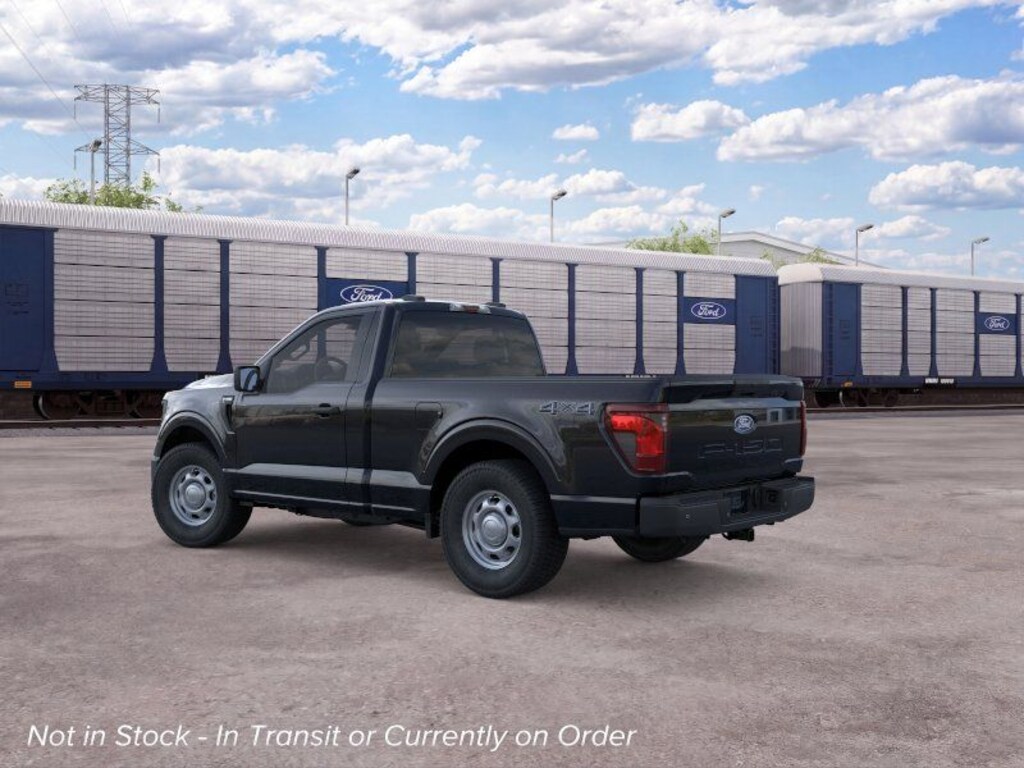 New 2026 Ford F-150 XL Truck Regular Cab