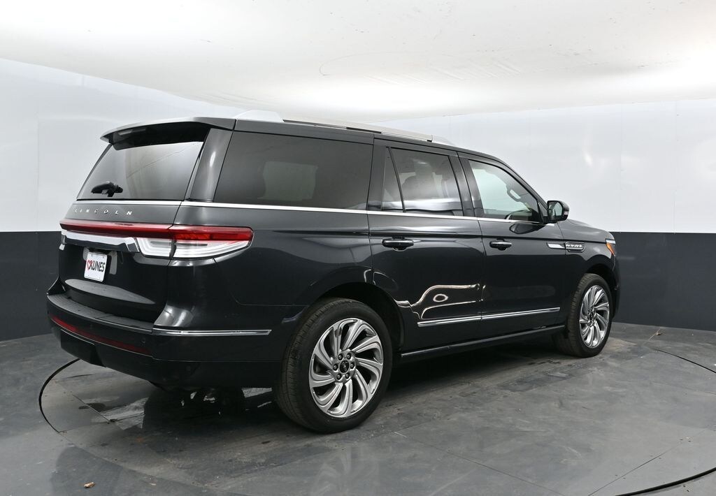 Used 2023 Lincoln Navigator Reserve SUV