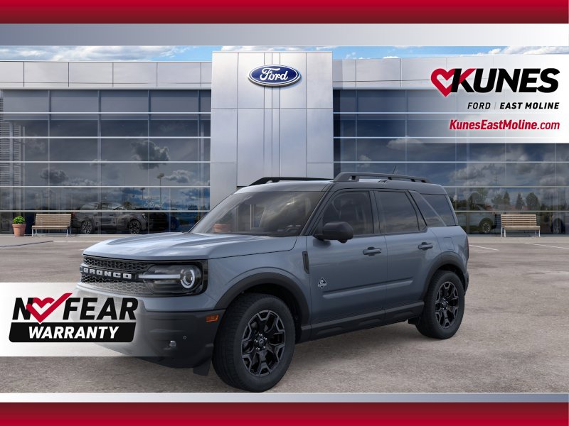  Ford Bronco Sport