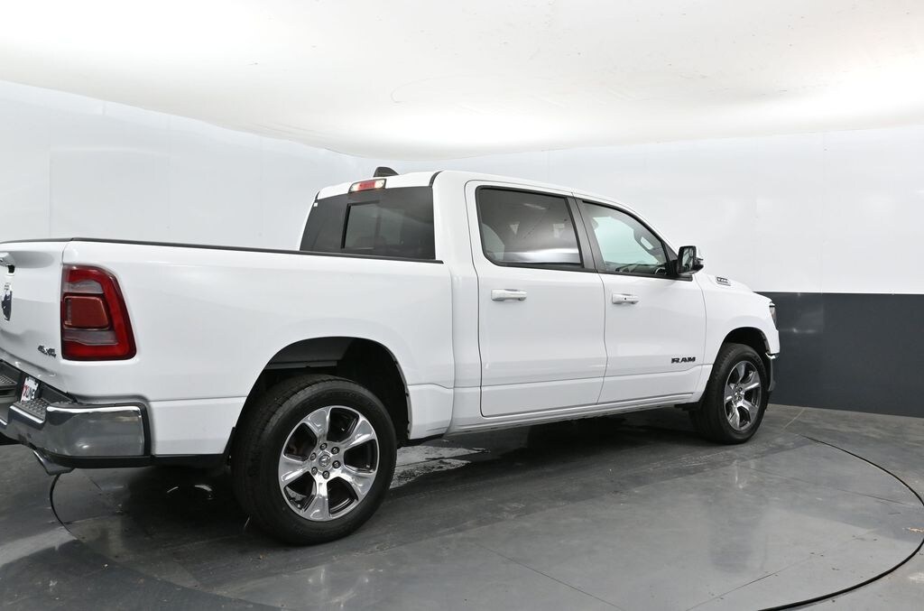 Used 2023 Ram 1500 Laramie Truck Crew Cab