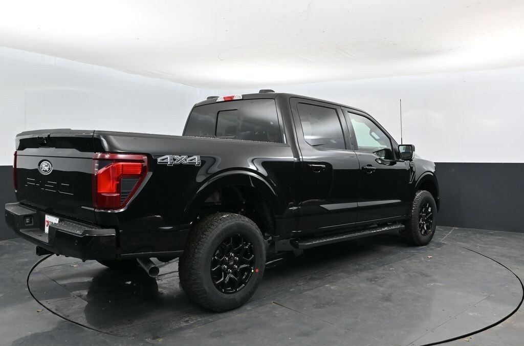 New 2026 Ford F-150 XLT Truck SuperCrew Cab