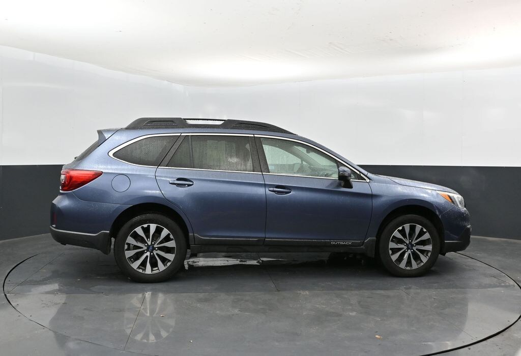 Used 2015 Subaru Outback 3.6R Limited SUV