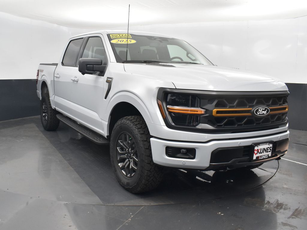 2025 Ford F-150 Tremor photo 4