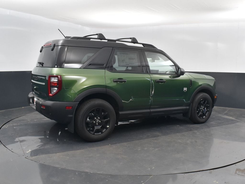 New 2025 Ford Bronco Sport Big Bend SUV
