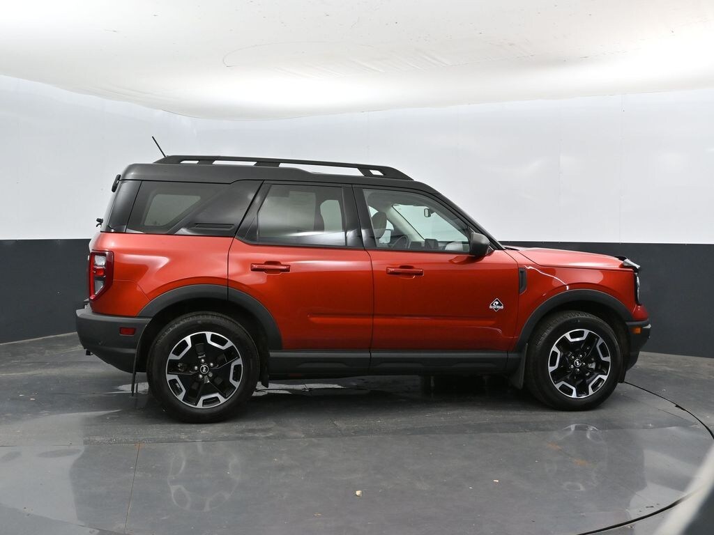 Used 2023 Ford Bronco Sport Outer Banks SUV