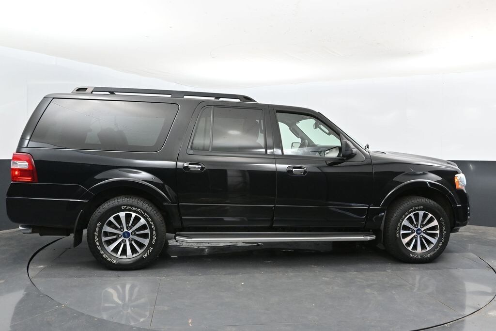 Used 2017 Ford Expedition EL XLT SUV