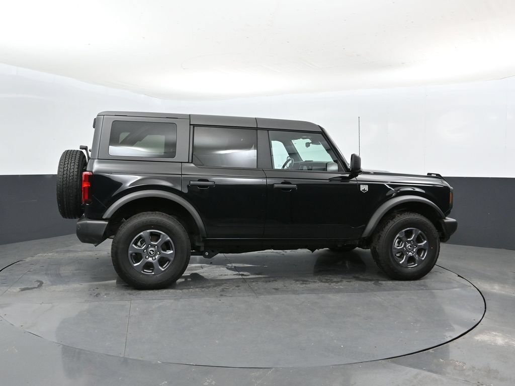 Used 2025 Ford Bronco Big Bend SUV