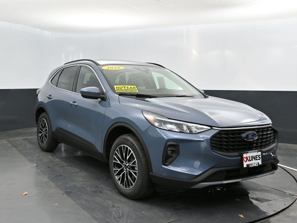 New 2026 Ford Escape Base SUV