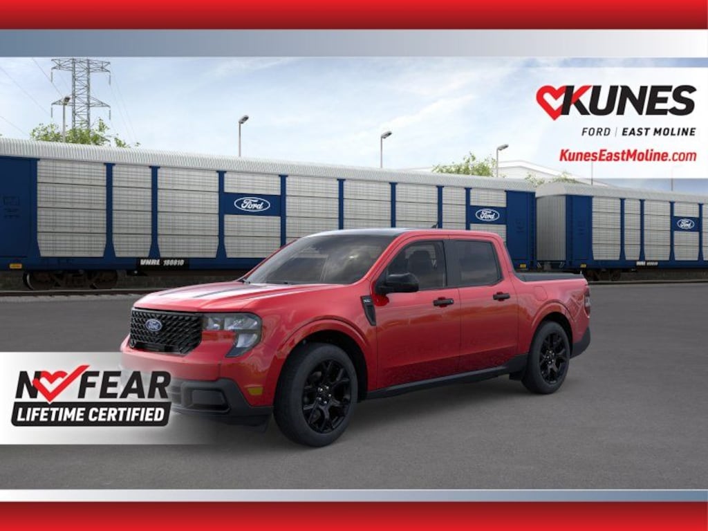New 2026 Ford Maverick XLT Truck SuperCrew