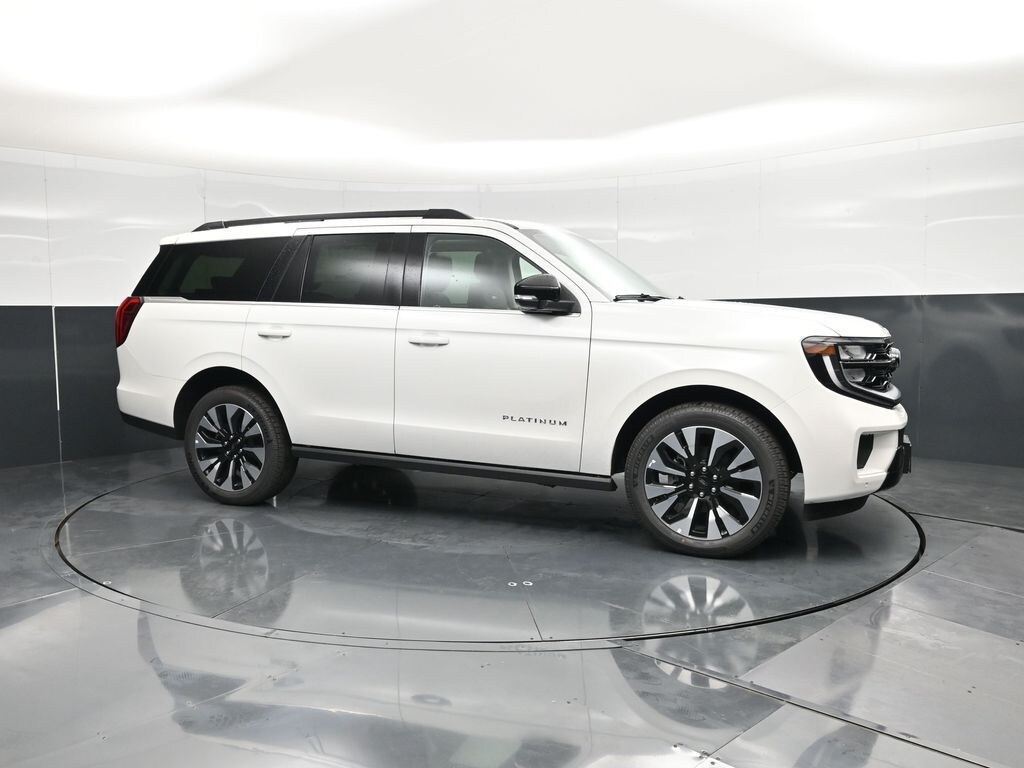 New 2027 Ford Expedition Platinum SUV
