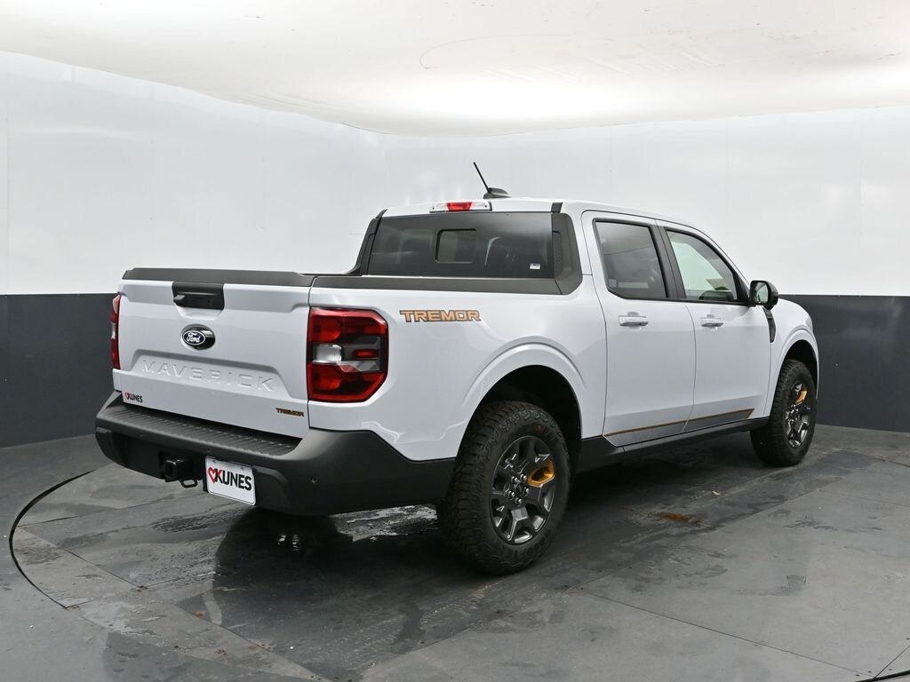 New 2026 Ford Maverick Tremor Truck SuperCrew