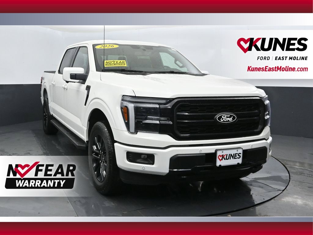  Ford F-150