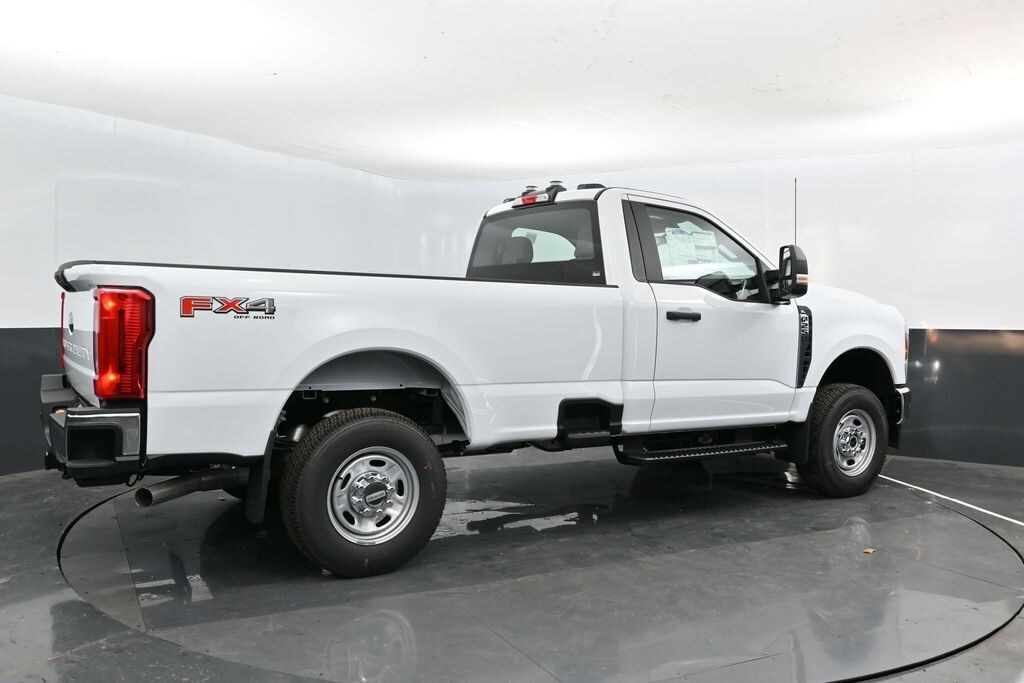 New 2026 Ford F-250 XL Truck Regular Cab