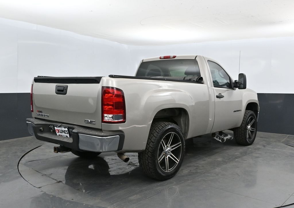 Used 2008 GMC Sierra 1500 Work Truck Truck Regular Cab