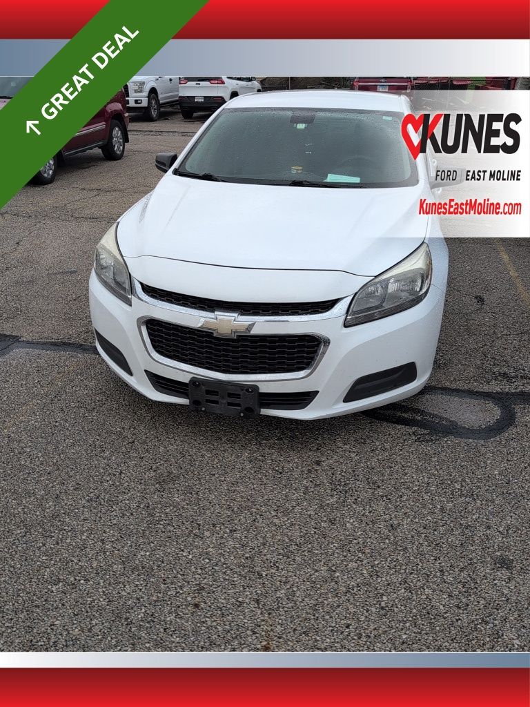 2014 Chevrolet Malibu