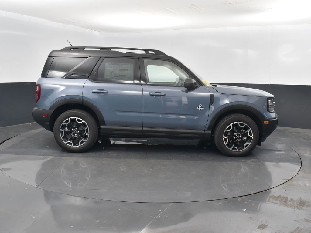 New 2025 Ford Bronco Sport Outer Banks SUV