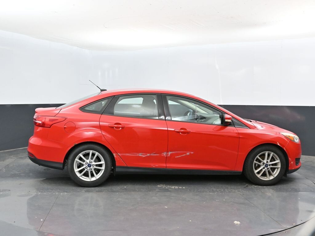 Used 2015 Ford Focus SE Sedan