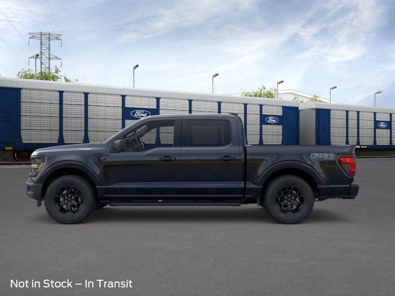 2025 Ford F-150 STX photo 3