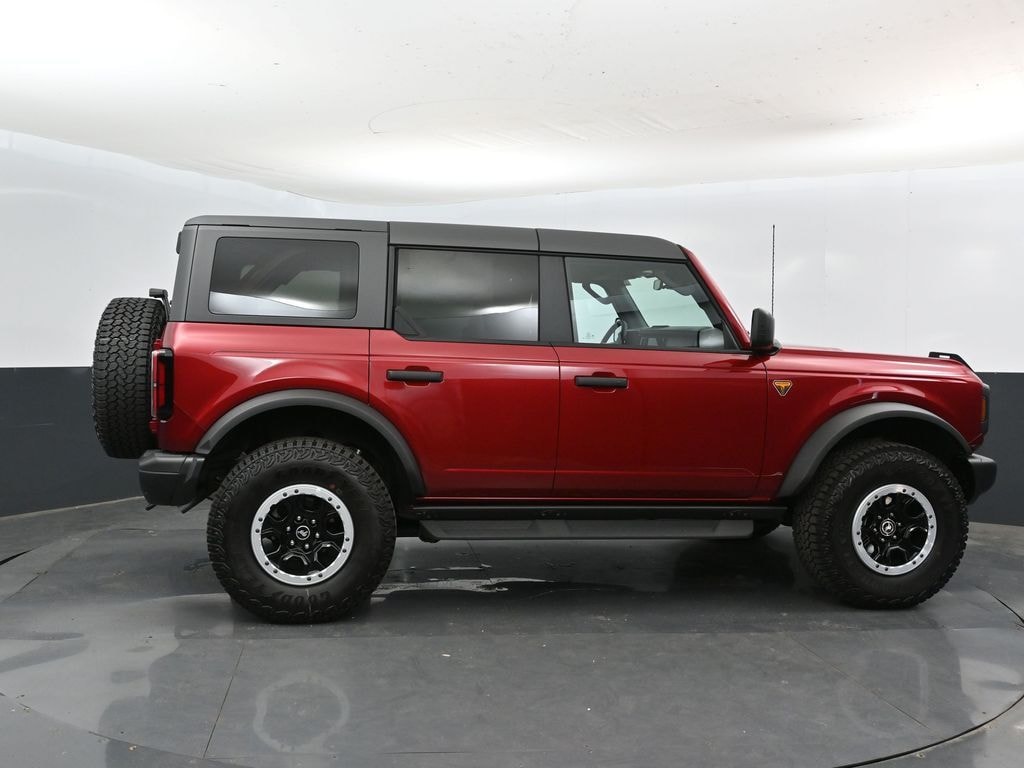 New 2026 Ford Bronco Badlands SUV