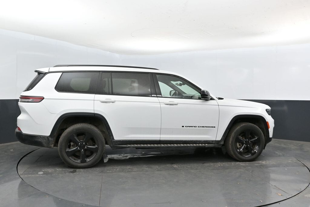 Used 2024 Jeep Grand Cherokee L Limited SUV