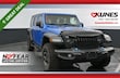  Jeep Wrangler Unlimited 4xe