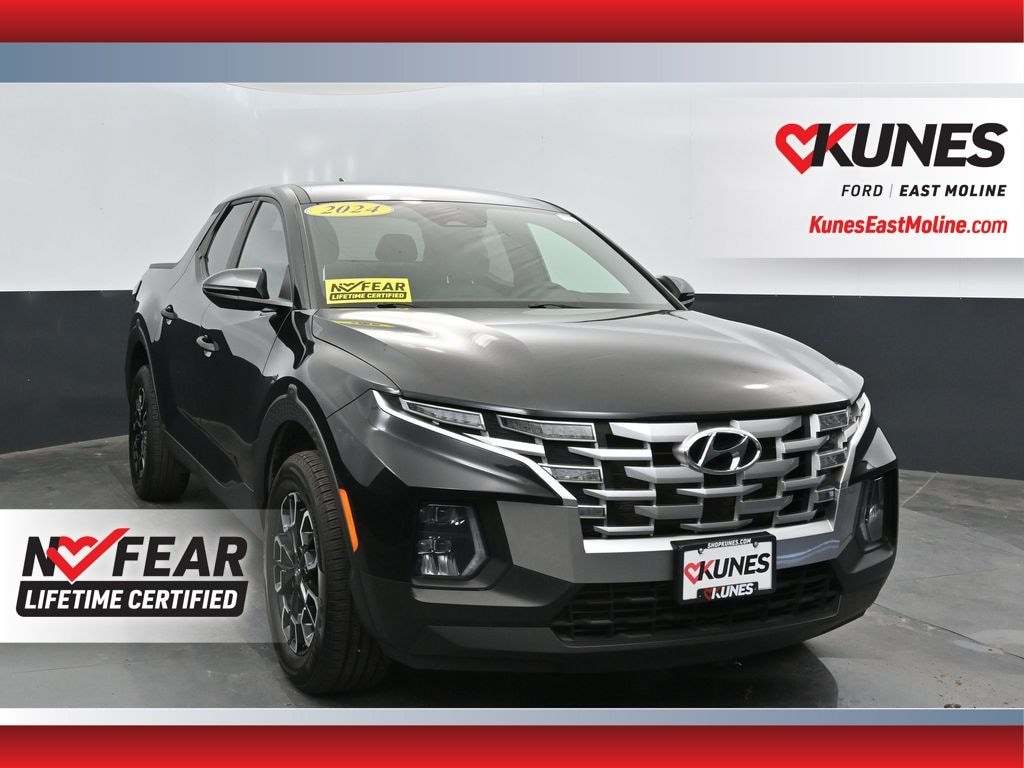 Used 2024 Hyundai Santa Cruz SEL Truck Crew Cab