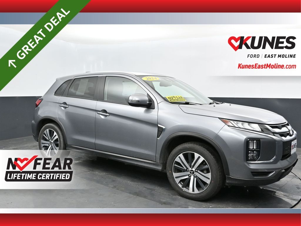 2024 Mitsubishi Outlander Sport 2.0 SE AWC CVT's photo