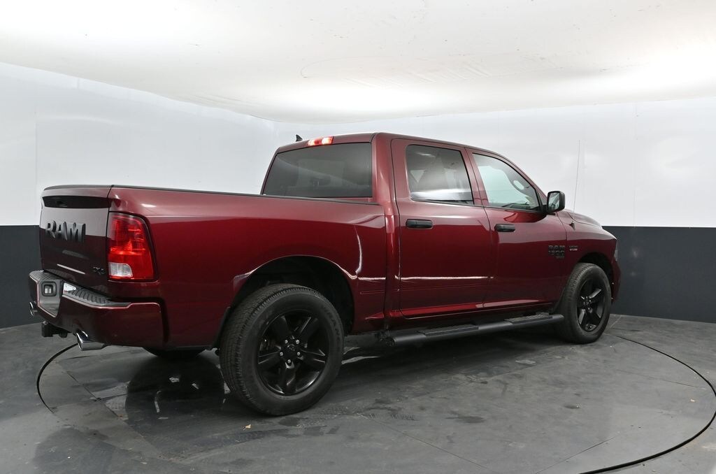 Used 2019 Ram 1500 Classic Express Truck Crew Cab