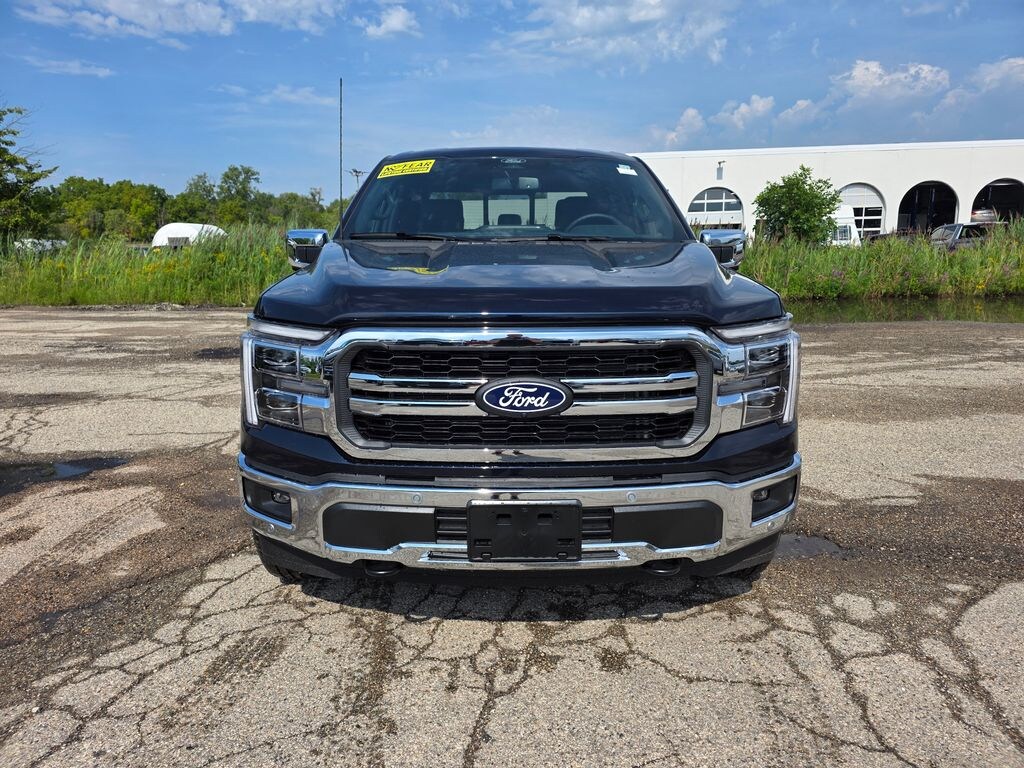 New 2026 Ford F-150 Lariat Truck SuperCrew Cab
