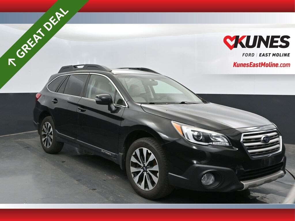 Used 2017 Subaru Outback 2.5i Limited SUV