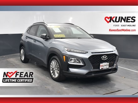 2020 Hyundai Kona SEL SUV