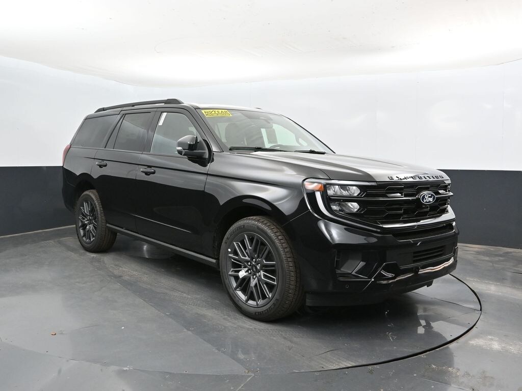 New 2027 Ford Expedition Platinum SUV