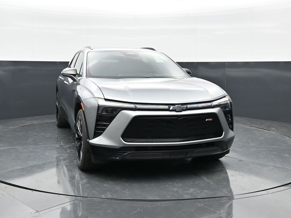 Used 2024 Chevrolet Blazer EV RS SUV