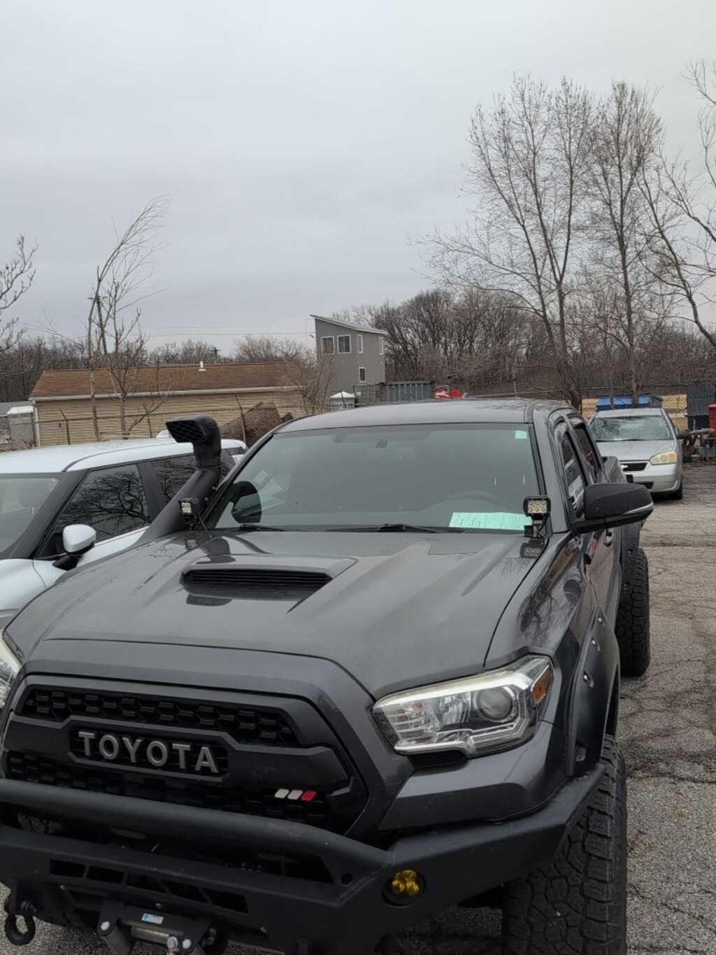 Used 2016 Toyota Tacoma TRD Sport Truck Double Cab