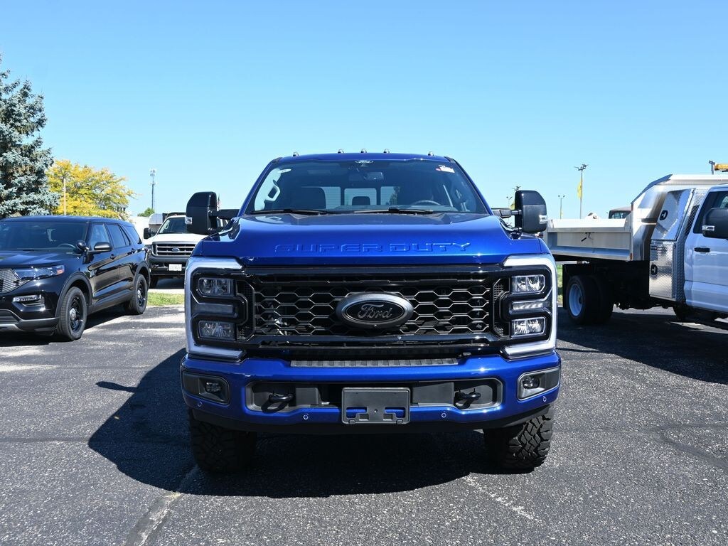New 2026 Ford F-250 Lariat Truck Crew Cab