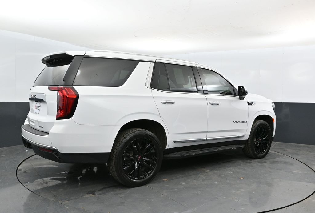 Used 2023 GMC Yukon SLT SUV