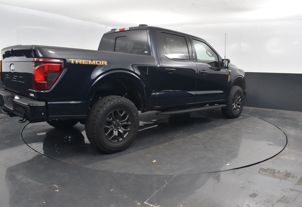 2025 Ford F-150 Tremor photo 2