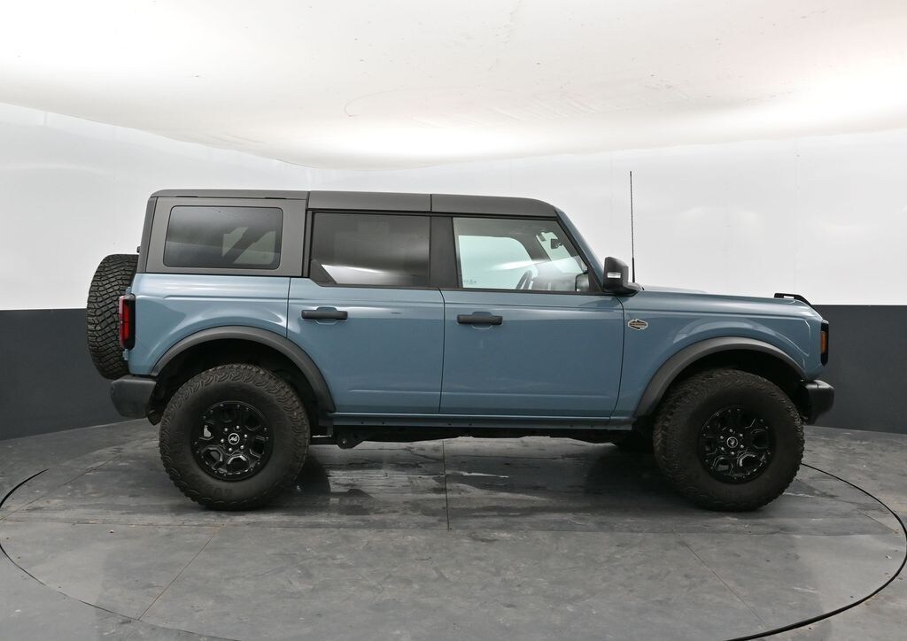 Used 2023 Ford Bronco SUV