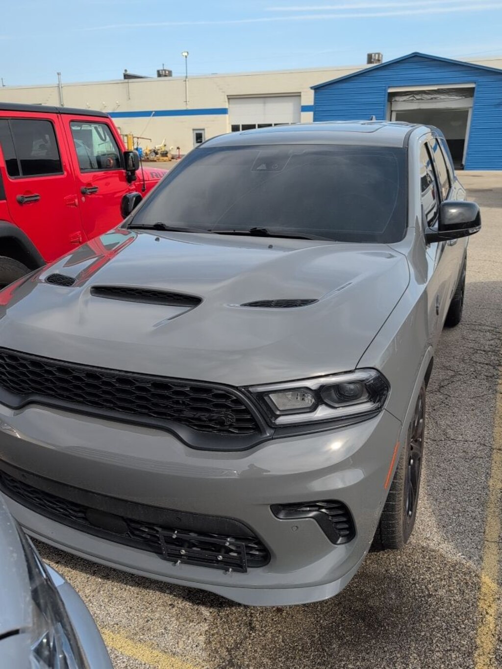 Used 2023 Dodge Durango SRT Hellcat SUV