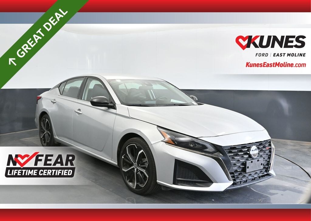 Used 2024 Nissan Altima 2.5 SR Sedan