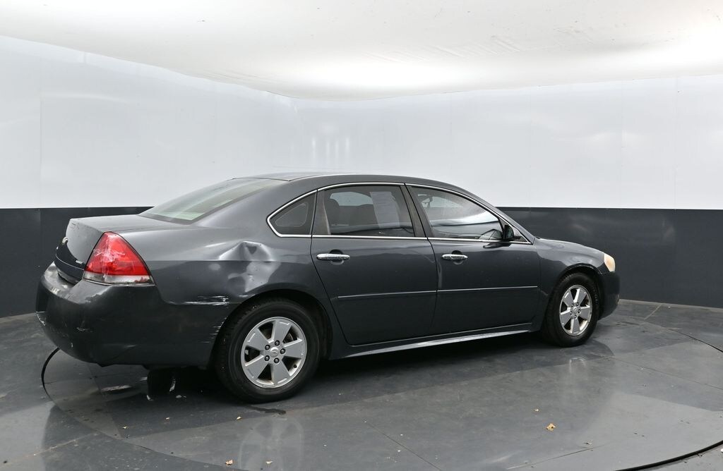 Used 2011 Chevrolet Impala LT Sedan
