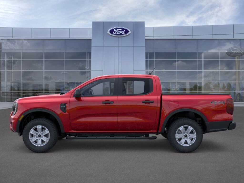 New 2025 Ford Ranger XL Truck SuperCrew