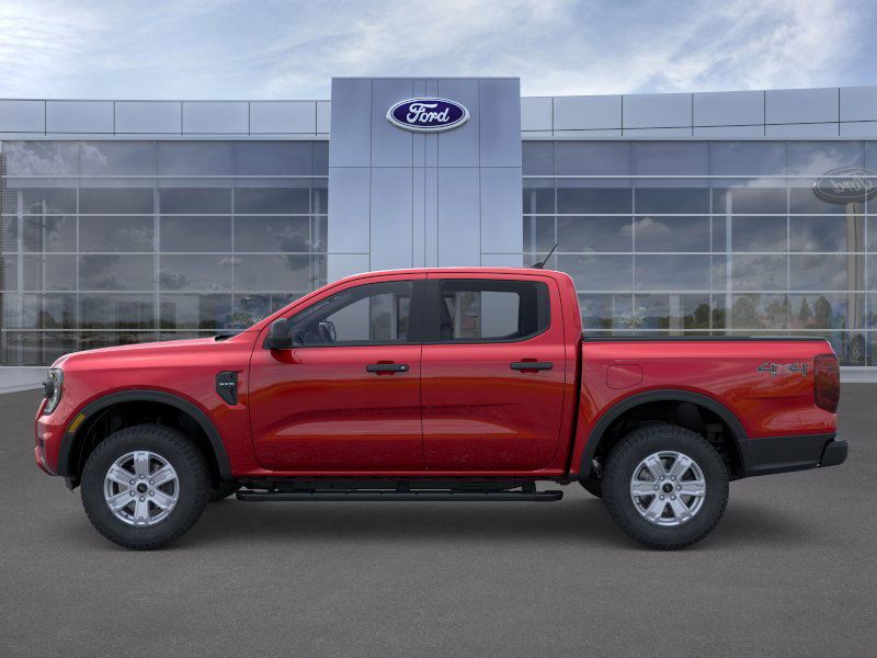 2025 Ford Ranger XL photo 3