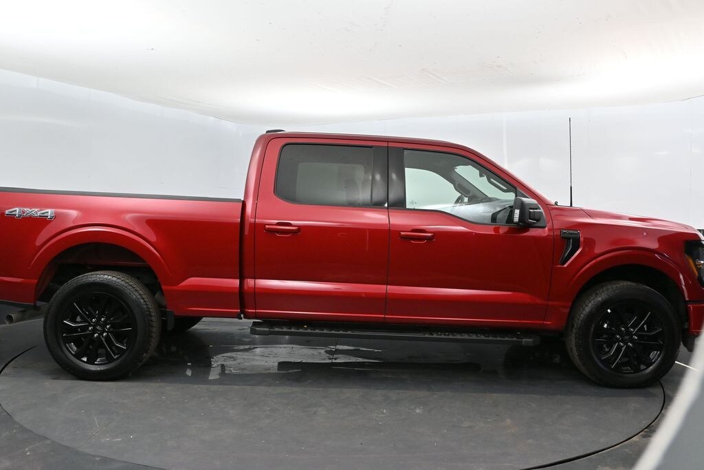 Used 2024 Ford F-150 XLT Truck SuperCrew Cab